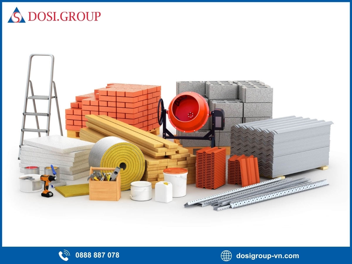 Những tiêu chí lựa chọn vật liệu xây dựng nhẹ, chống nóng và tiết kiệm điện