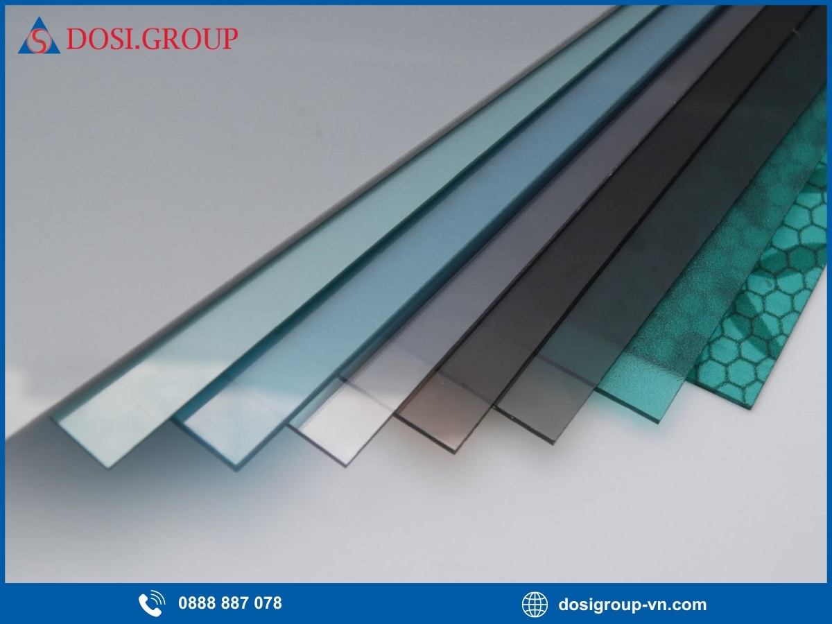 Tấm lợp lấy sáng là gì?