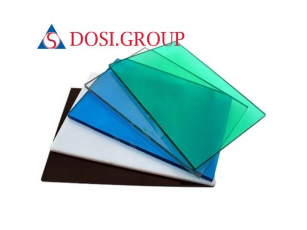 Thông số tấm lợp poly đặc Hàn Quốc