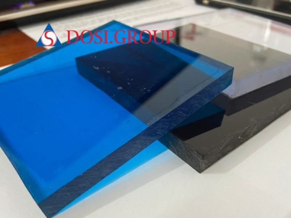 Thông số tấm lợp poly đặc ruột 10mm