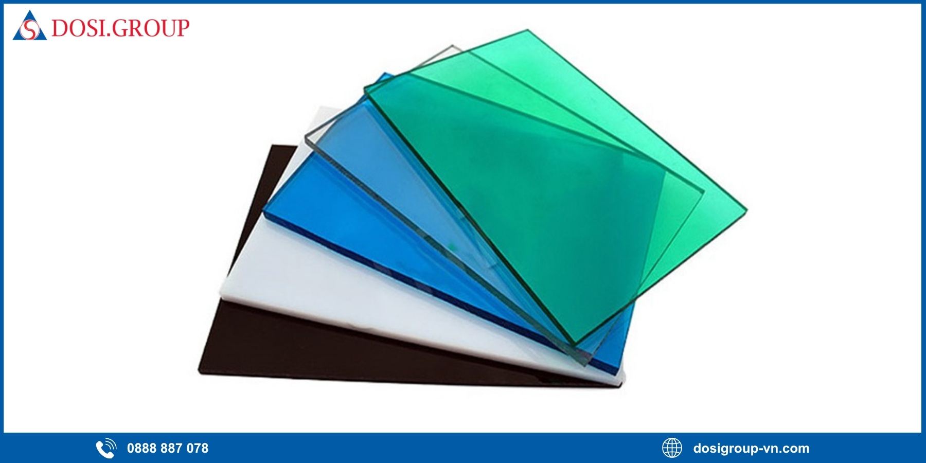 Tấm lợp Poly đặc ruột là gì?