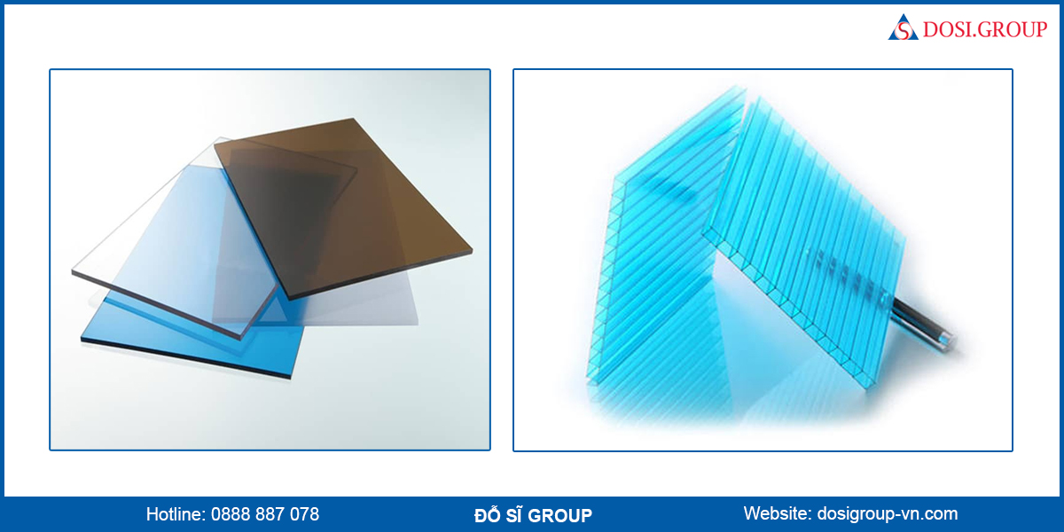 Địa chỉ mua tấm lợp poly mái che mái che công viên uy tín