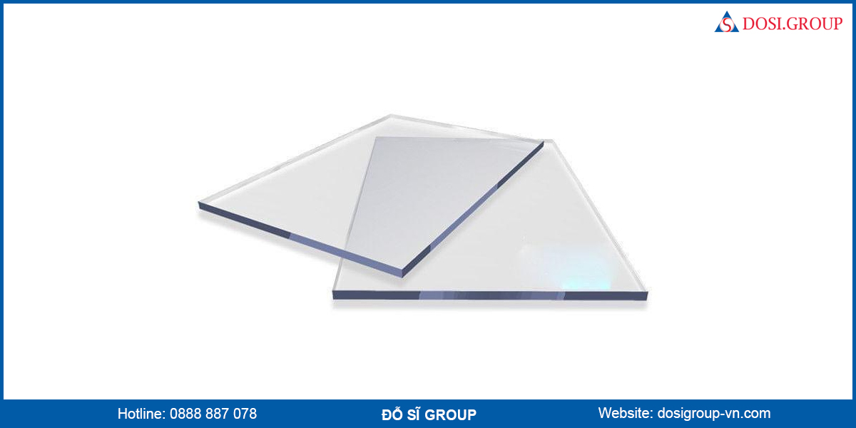 Tấm lợp Poly trang trại chăn nuôi