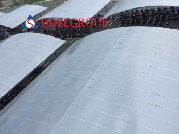 Thông số tấm lợp polycarbonate rỗng ruột Polytop Thái Lan
