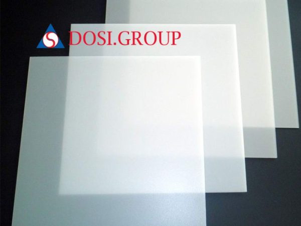 Ứng dụng của tấm nhựa mica dẫn sáng