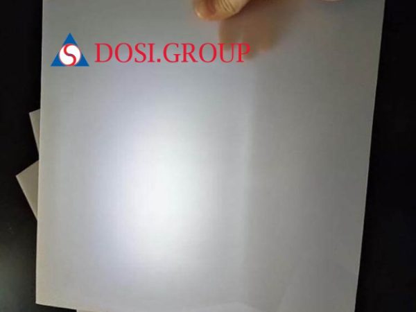 Báo giá tấm nhựa mica dẫn sáng