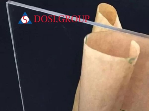 Báo giá tấm nhựa mica trong suốt