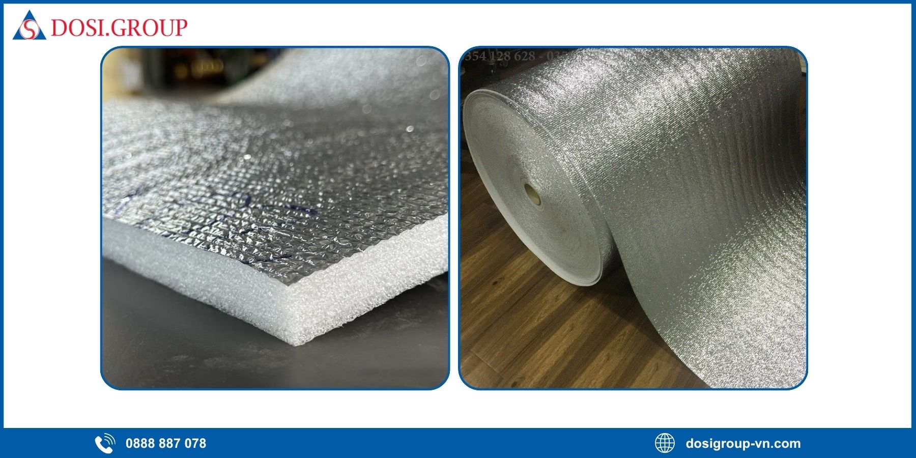 ấm xốp cách nhiệt là gì?