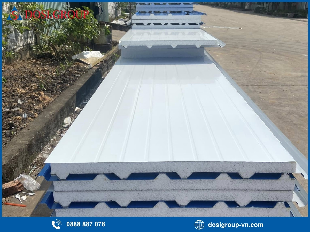 Tôn cách nhiệt - Giải pháp chống nóng mái nhà phổ biến