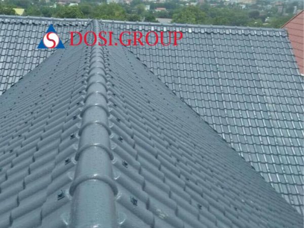 Thông số tôn nhựa PVC 7 sóng ngói