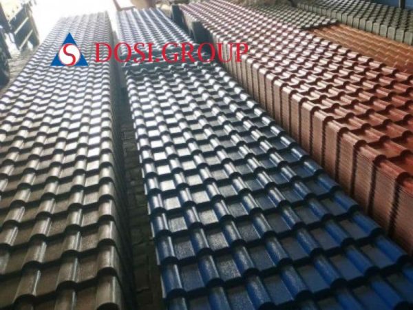Ưu điểm tôn nhựa PVC 7 sóng ngói
