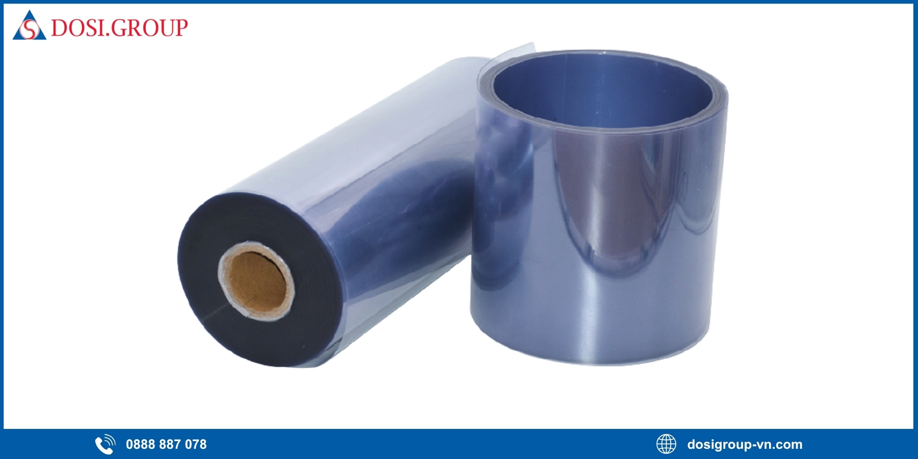 Ứng dụng của màng nhựa PVC