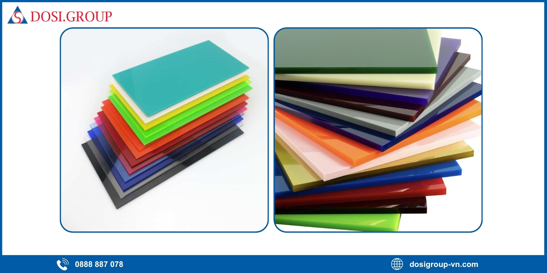Ứng dụng của mica Đài Loan