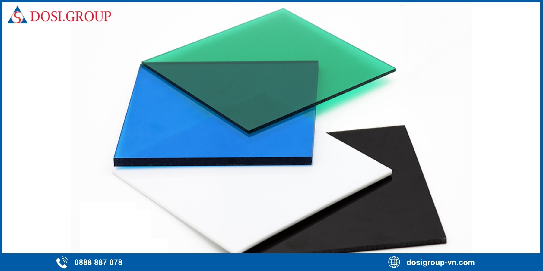 Ứng dụng của tấm lợp Poly đặc ruột