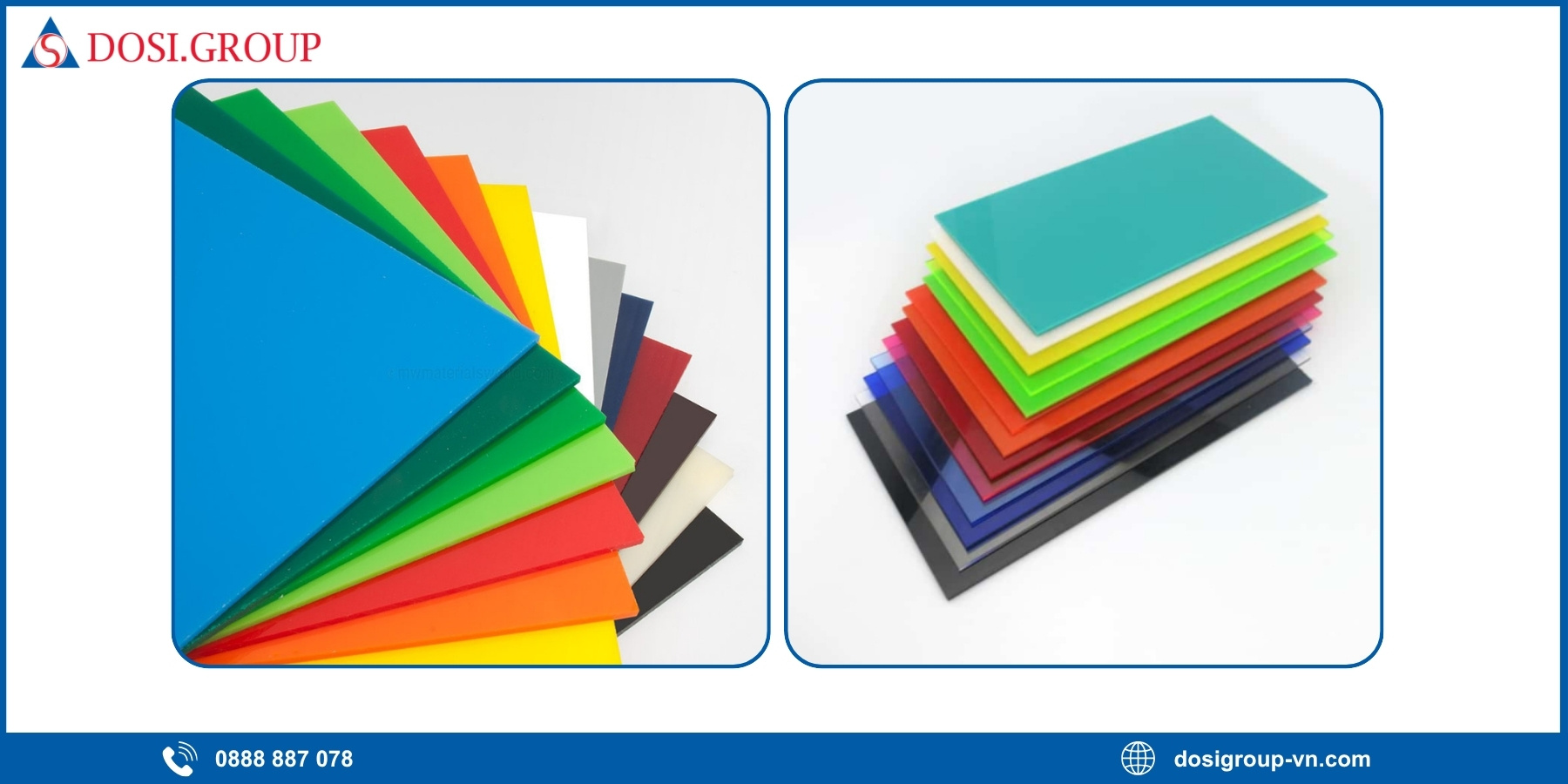 Ưu điểm nổi bật của mica Trung Quốc