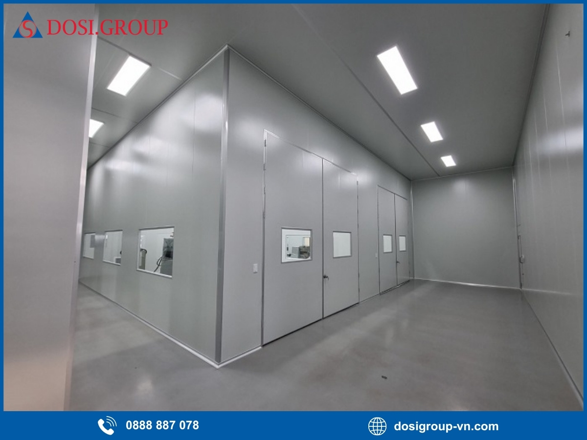 Vật liệu cách nhiệt cho nhà xưởng, kho và công trình công nghiệp