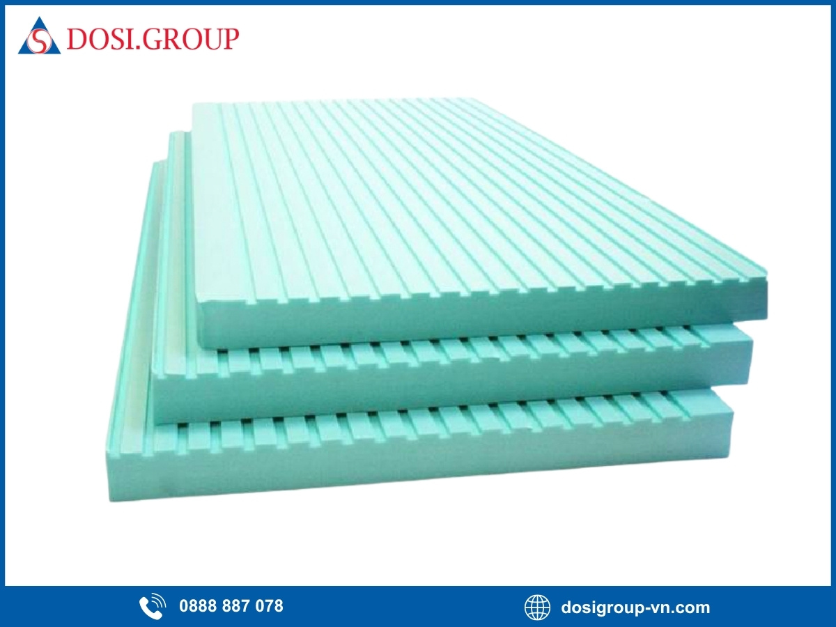 Vật liệu xốp cách nhiệt là gì?