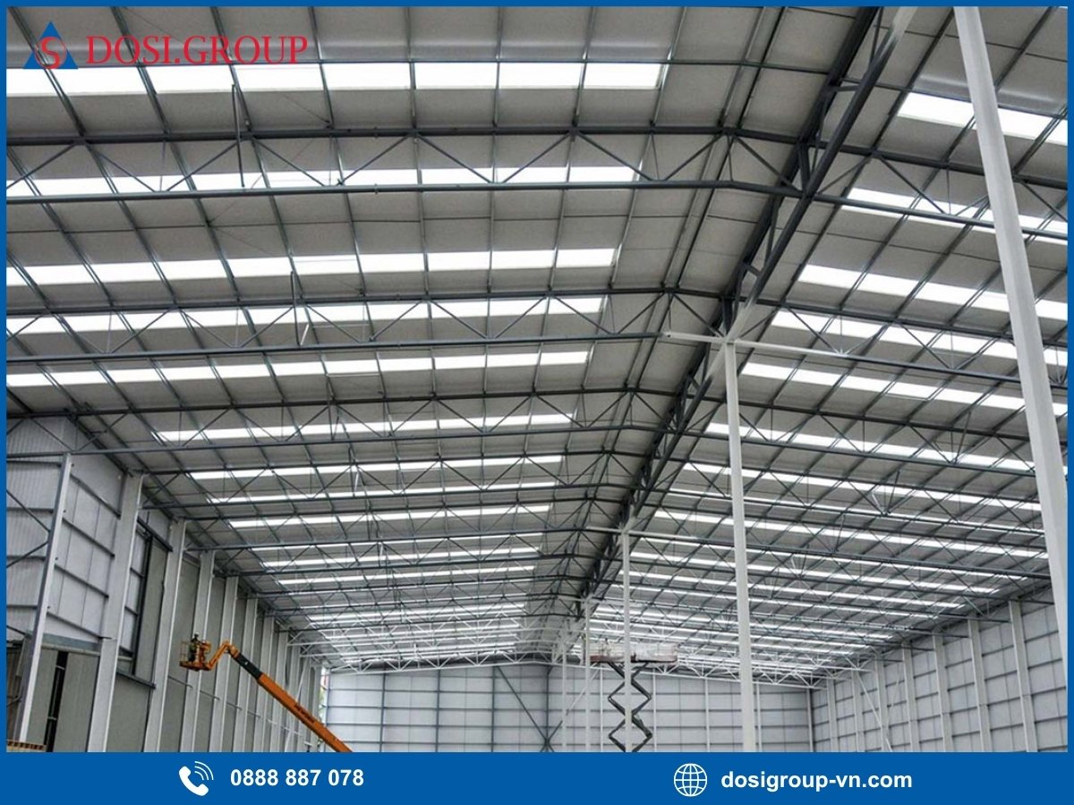 Vì sao nhà xưởng nên giảm phụ thuộc vào hệ thống đèn điện?